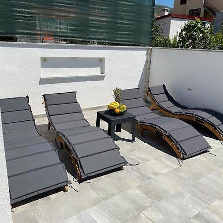Apartment Edita Plano Trogir Buitenkant foto