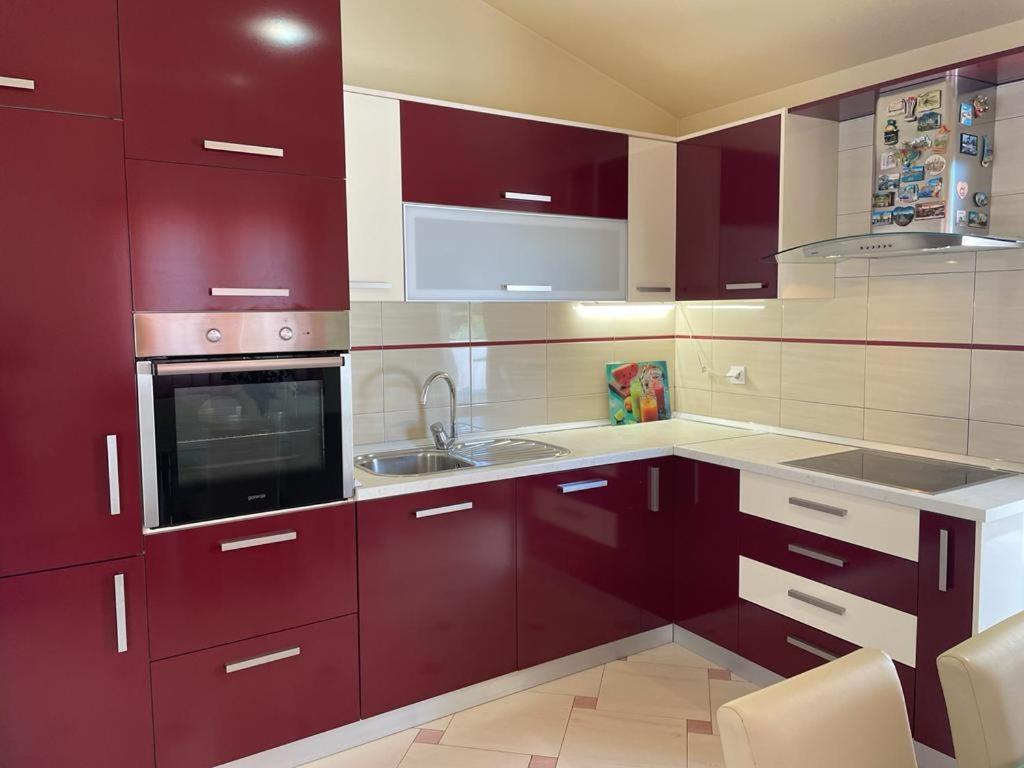 Apartment Edita Plano Trogir Buitenkant foto