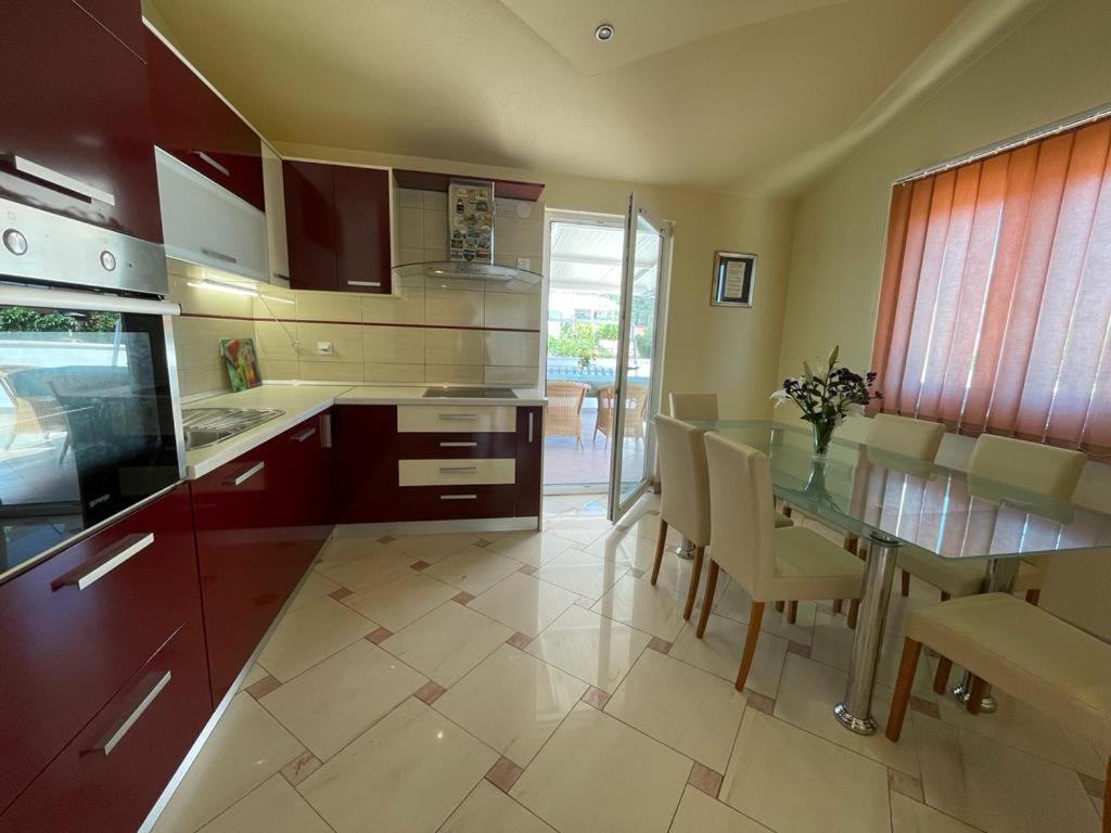 Apartment Edita Plano Trogir Buitenkant foto