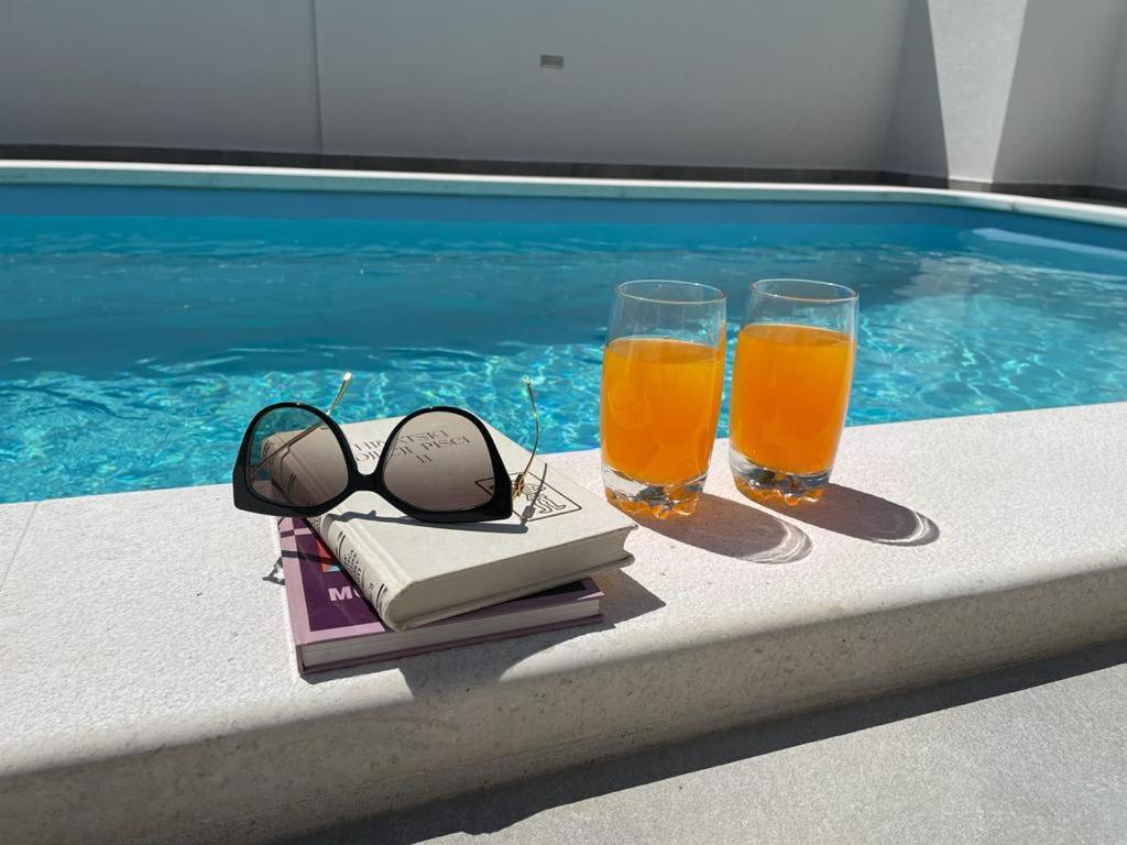Apartment Edita Plano Trogir Buitenkant foto