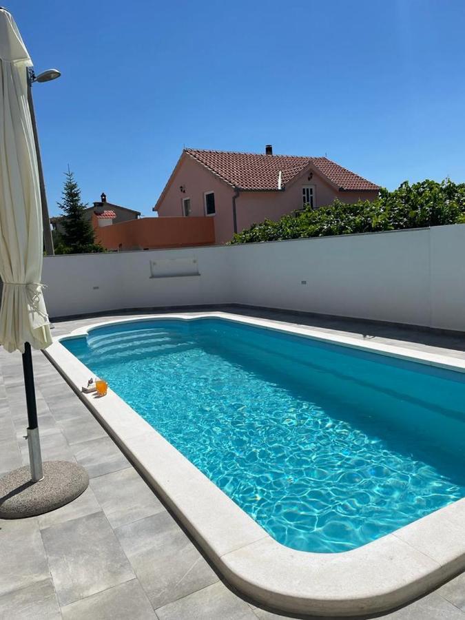 Apartment Edita Plano Trogir Buitenkant foto