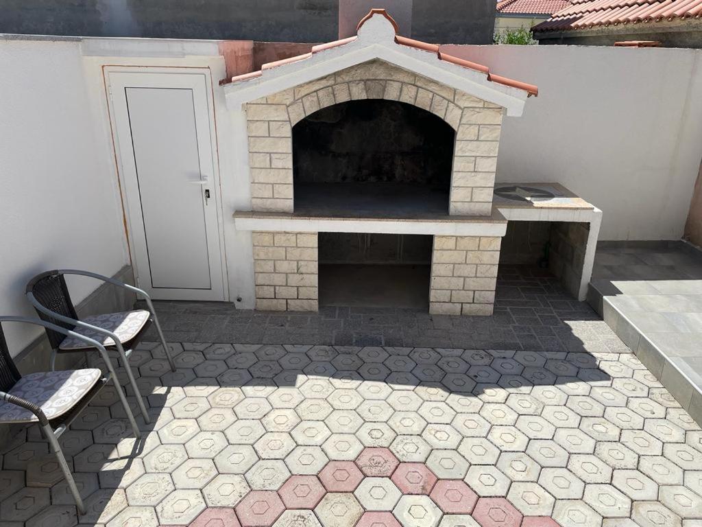 Apartment Edita Plano Trogir Buitenkant foto