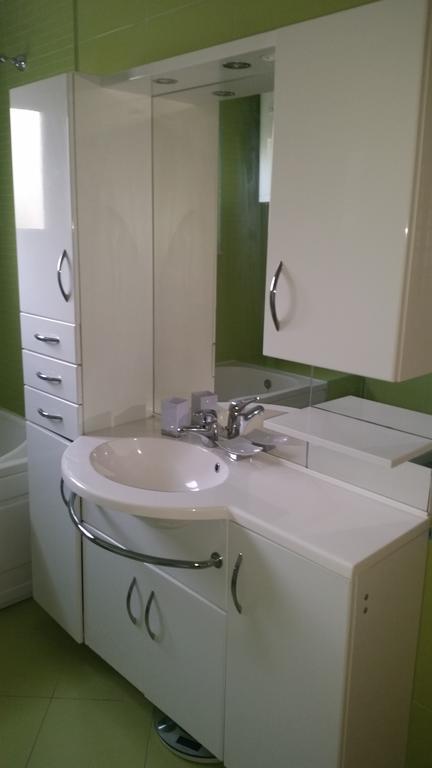 Apartment Edita Plano Trogir Buitenkant foto