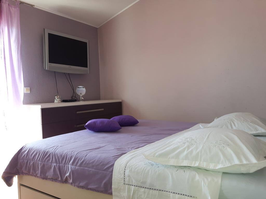 Apartment Edita Plano Trogir Buitenkant foto