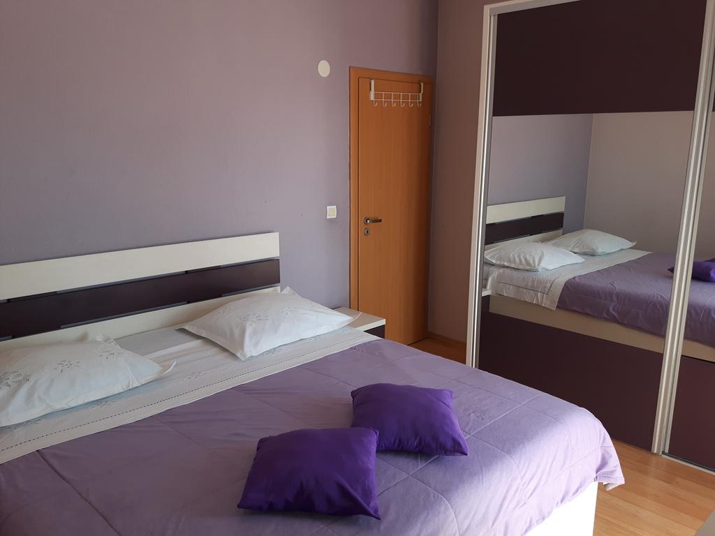 Apartment Edita Plano Trogir Buitenkant foto