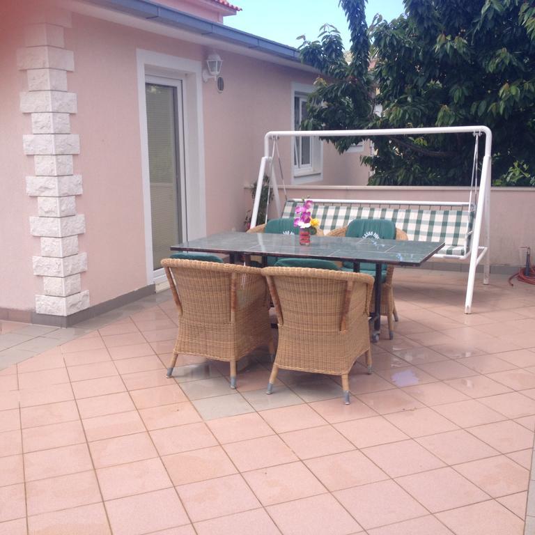 Apartment Edita Plano Trogir Buitenkant foto